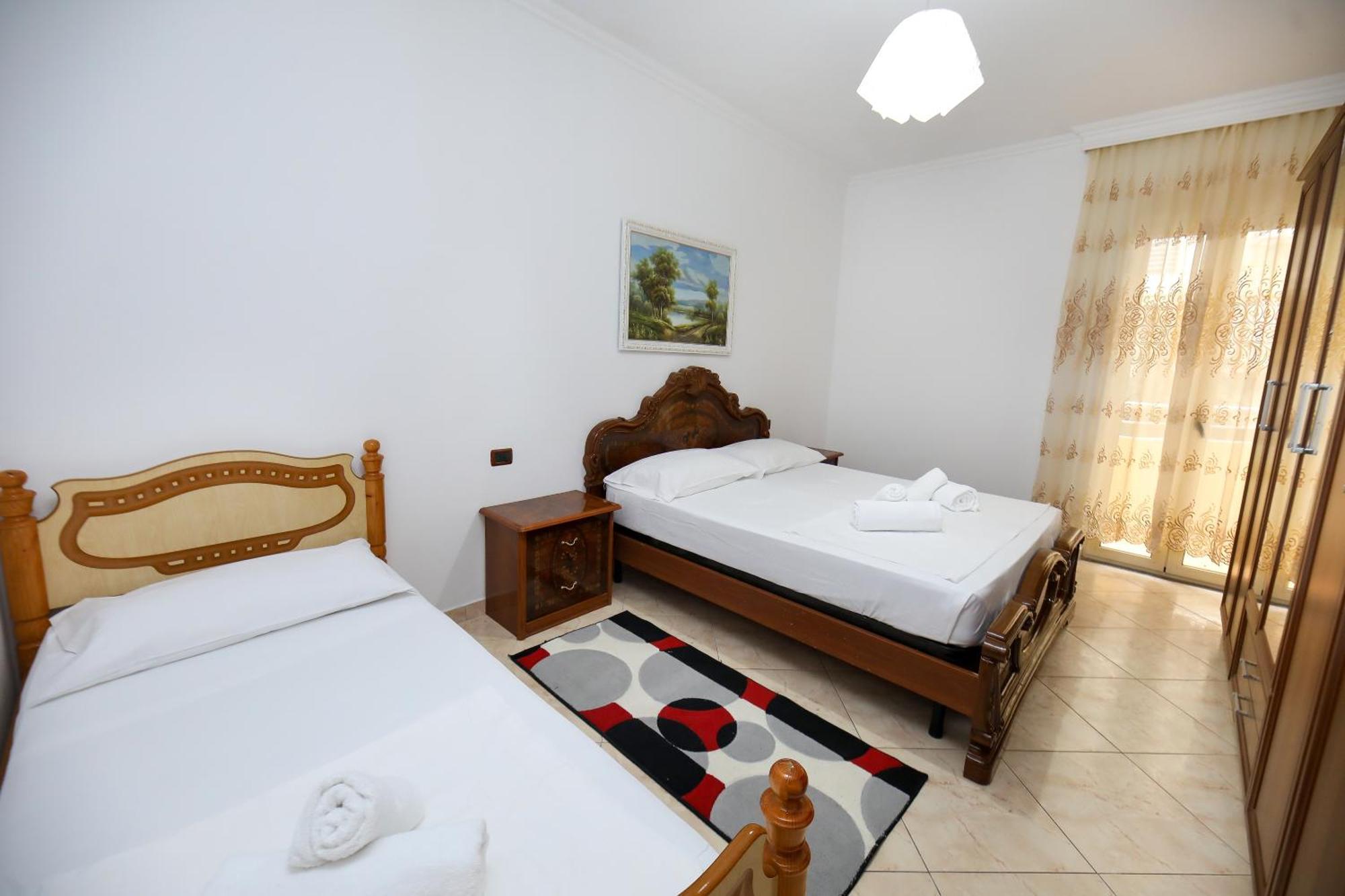 Noa Apartments Vlorë Exterior foto