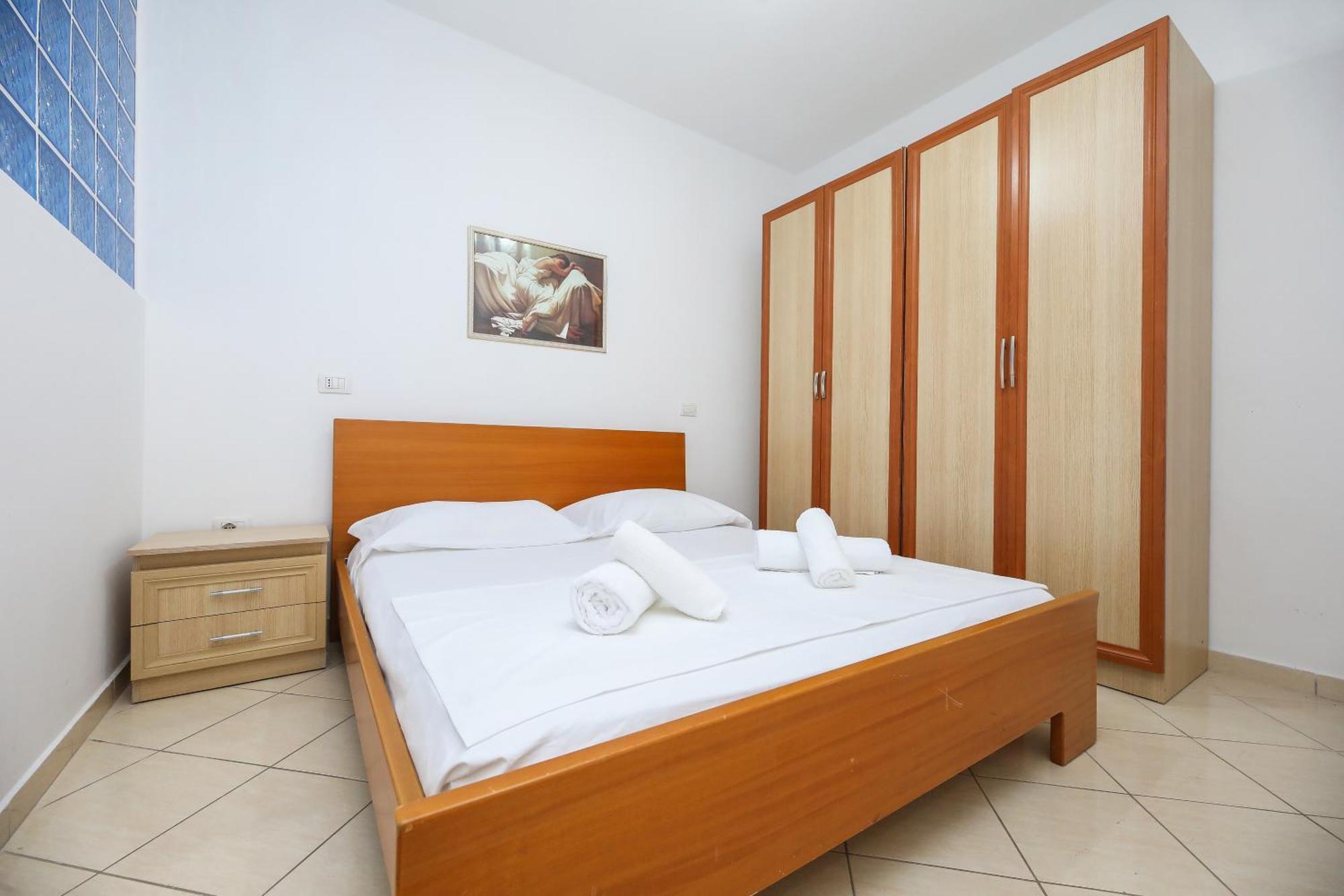 Noa Apartments Vlorë Exterior foto