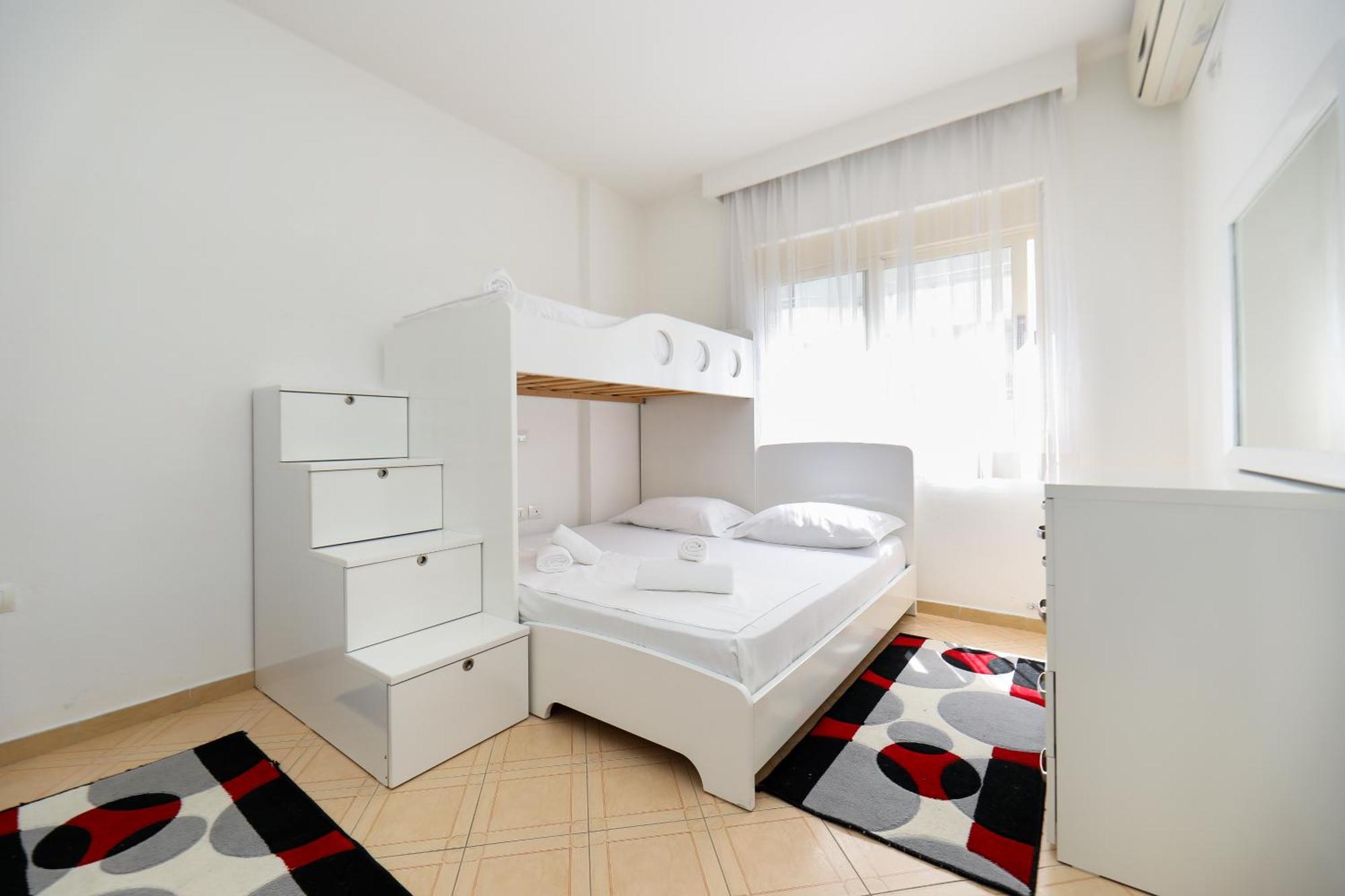 Noa Apartments Vlorë Exterior foto
